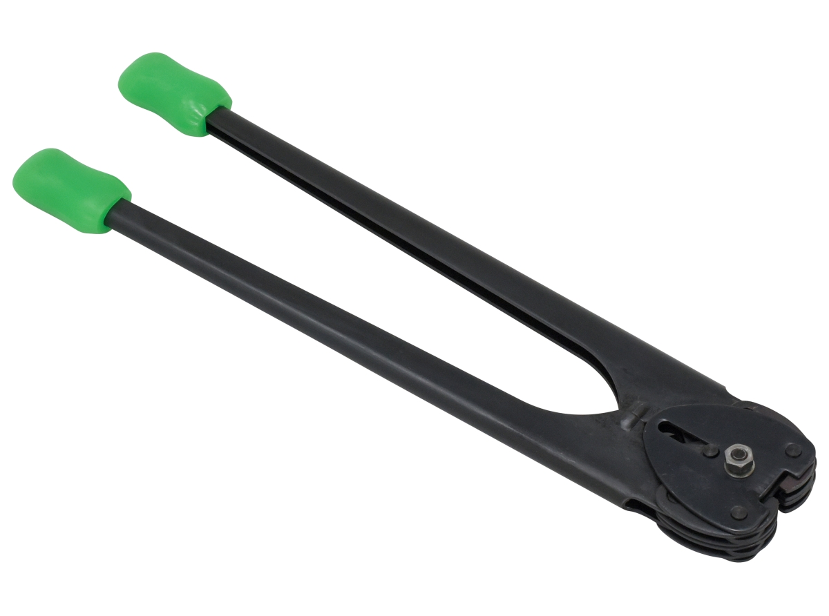 PKG-SS-LG Steel Strap Sealer - 0.625 to 0.75 in. Strapping
