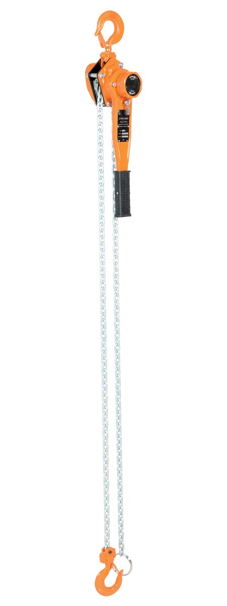 PLH-30-10 10 ft. Professional Lever Hoist - 3000 lbs