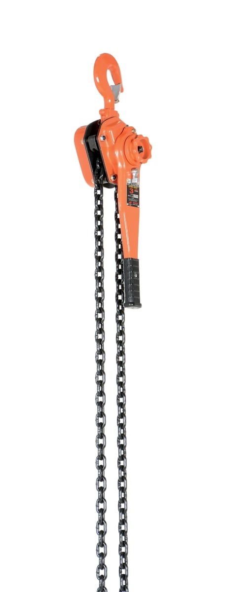 PLH-60-20 20 ft. Professional Lever Hoist - 6000 lbs