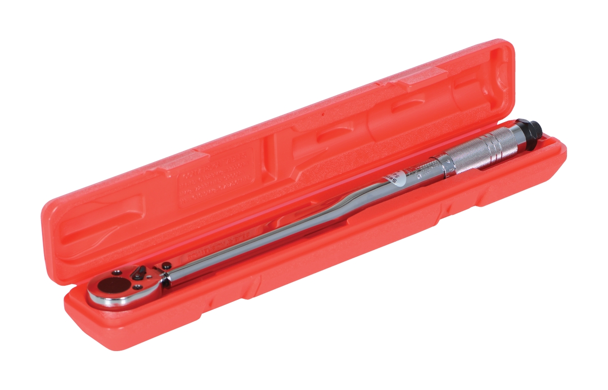 TW-12 Torque Wrench with Rating 10-150 ft. lbs