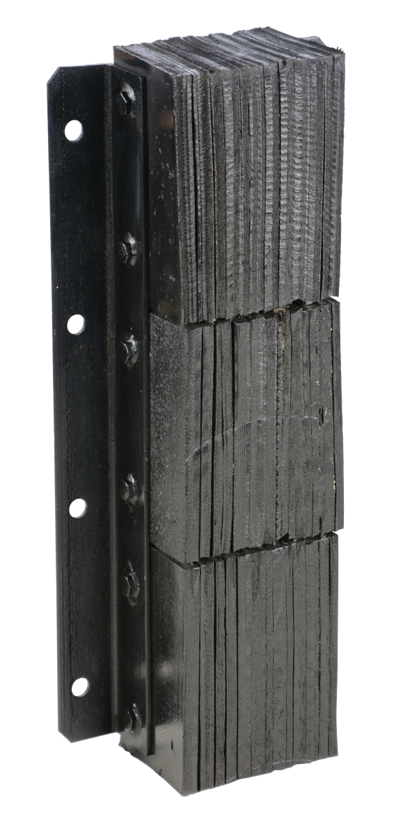 V-1130-6 Laminated Dock Bumper - 30 x 11 x 6 in.