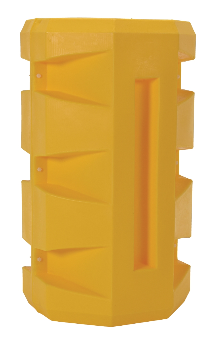 VB-9R Building Column Protector - 9 in. Round