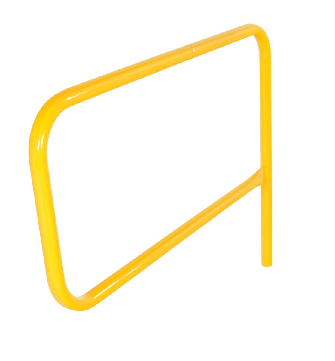VDKR-G4 48 x 36 in. P Shaped Pipe Safety Railing Gate