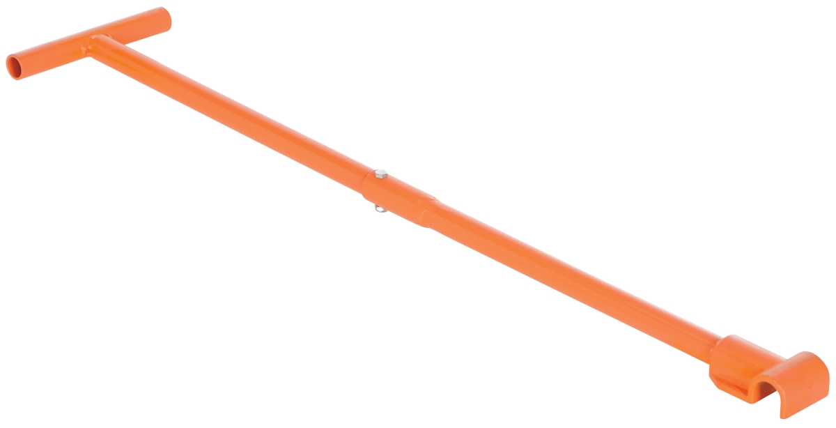 VHMH-36-1 36 in. Machine Roller Handle to Use with VHMS-2