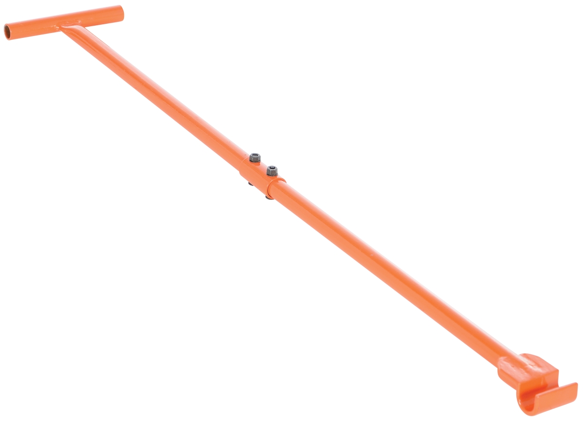 50.6 in. Machine Roller Handle to Use with VHMS-2