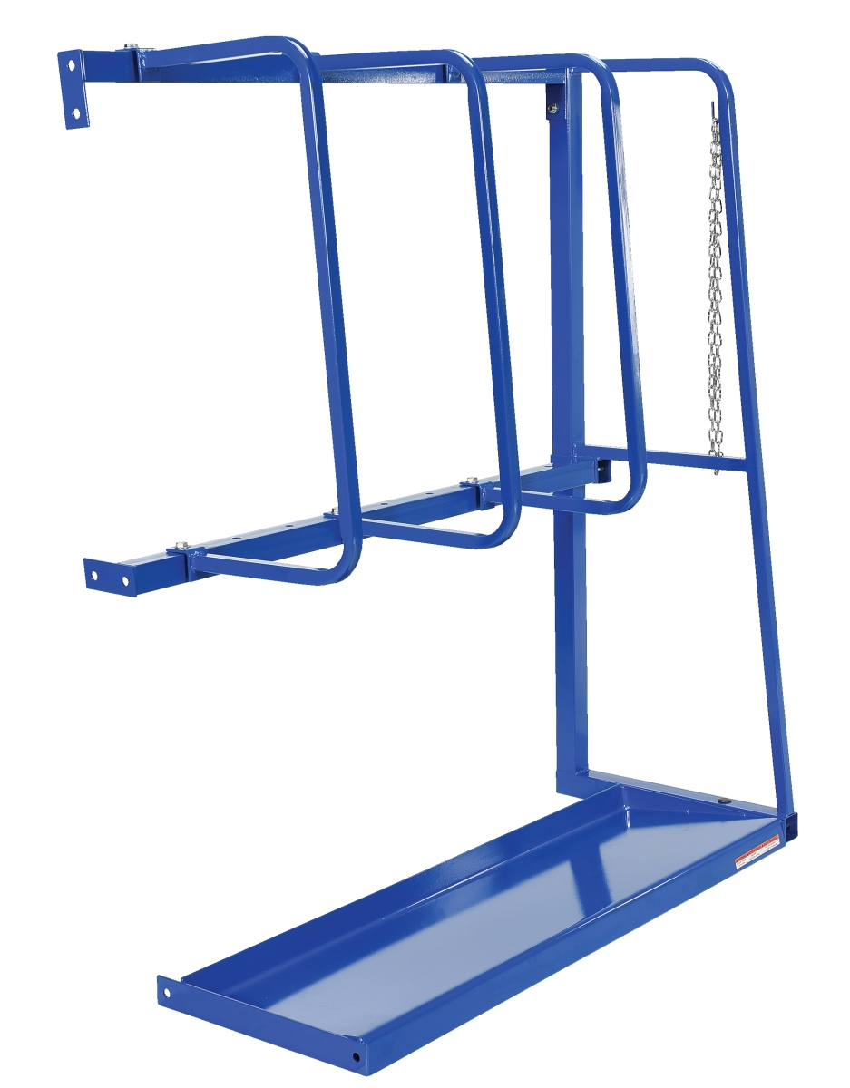 EVR-59-EXT 59 in. Expandable Vertical Bar Rack