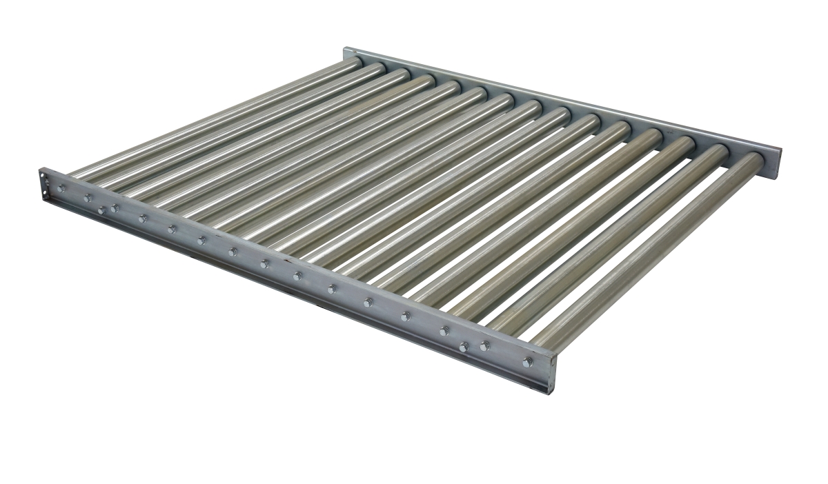 CONV-52-5-2-3L-Z 60 in Roller Conveyor - 5000 lbs