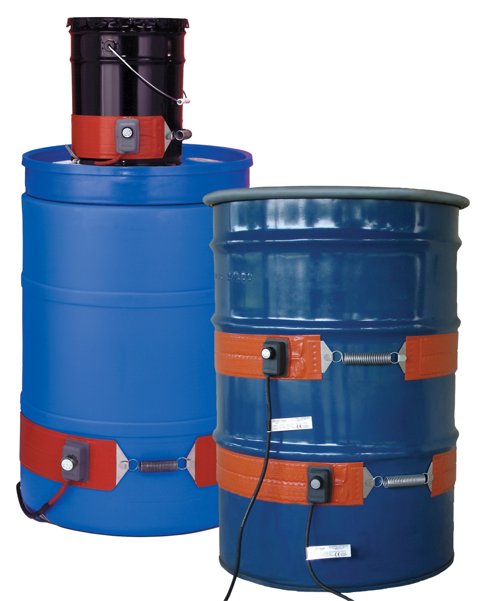 15 gal Steel Drum Heater