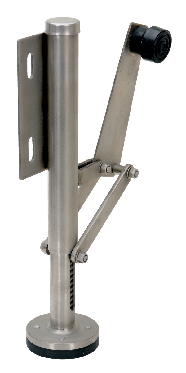 FL-LK-SMR-SS-L Stainless Steel Left Side Mounted Floor Jack
