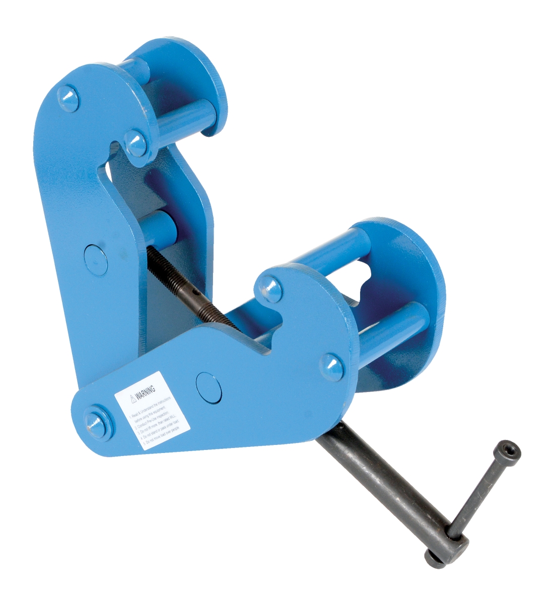 BC-10 Horizontal Lift Style Beam Clamp - 10000 lbs