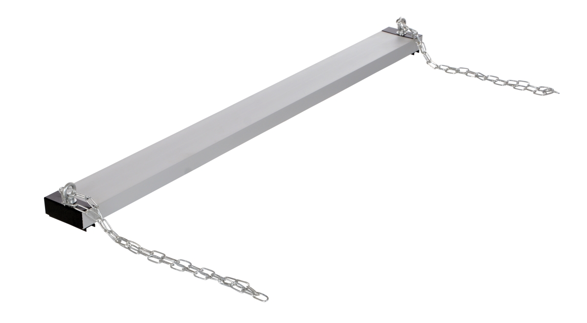 HDMS-60 60 in. Heavy-Duty Magnetic Chain Hang-Type Sweeper