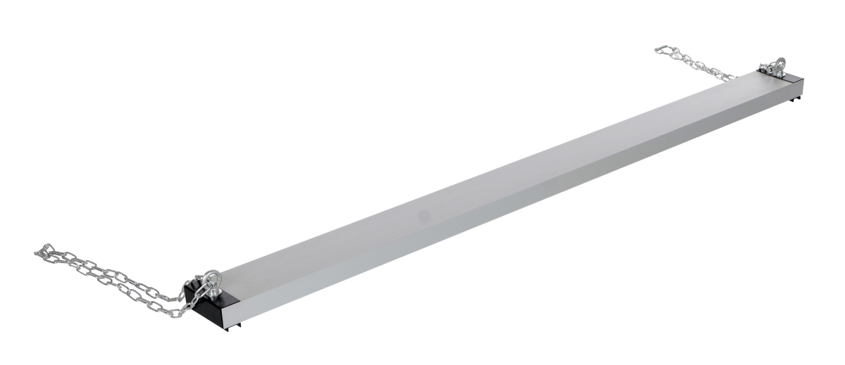 HDMS-72 72 in. Heavy-Duty Magnetic Chain Hang-Type Sweeper