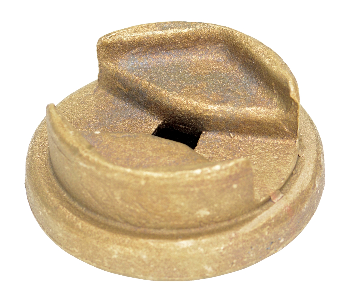 BUNG-S-B2 Bronze Drum Bung Socket - 0.5 in. Drive -  Vestil Manufacturing