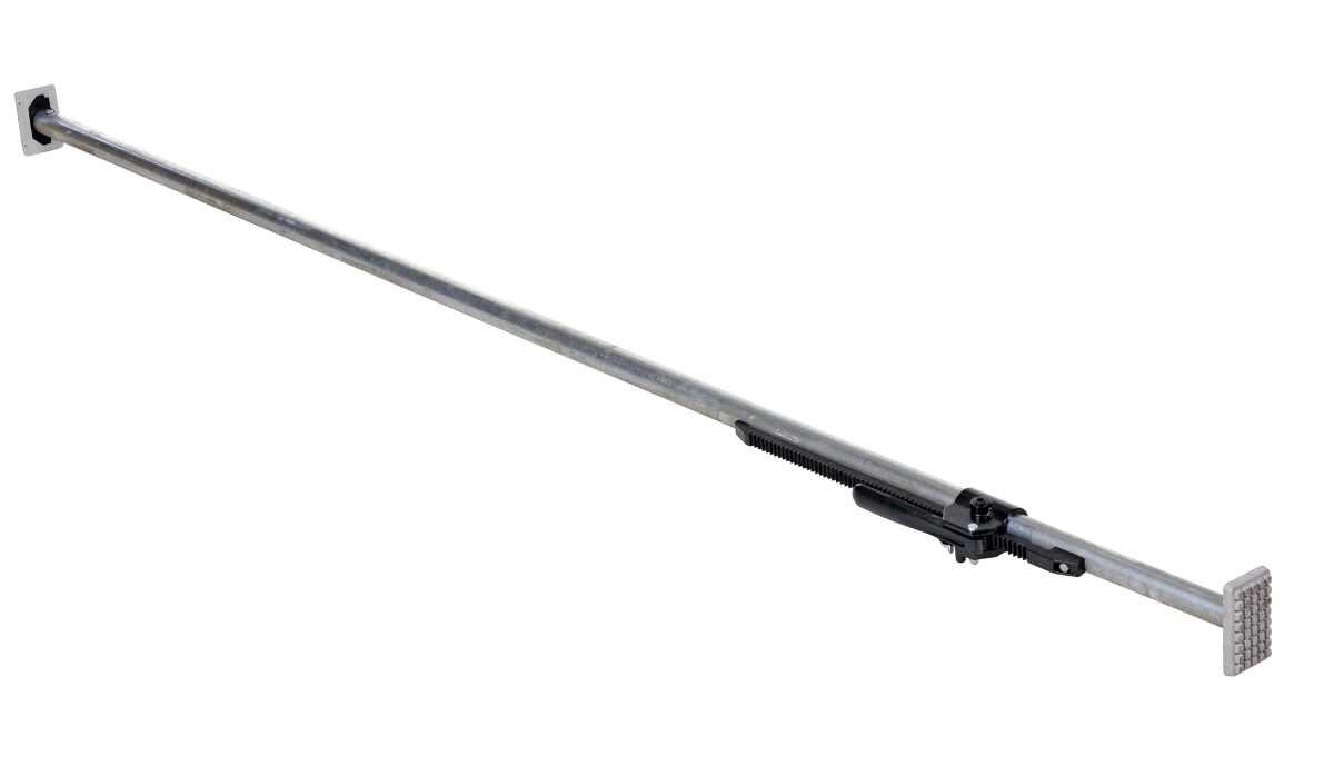 Heavy Duty One Piece Steel Round Tube Cargo Bar