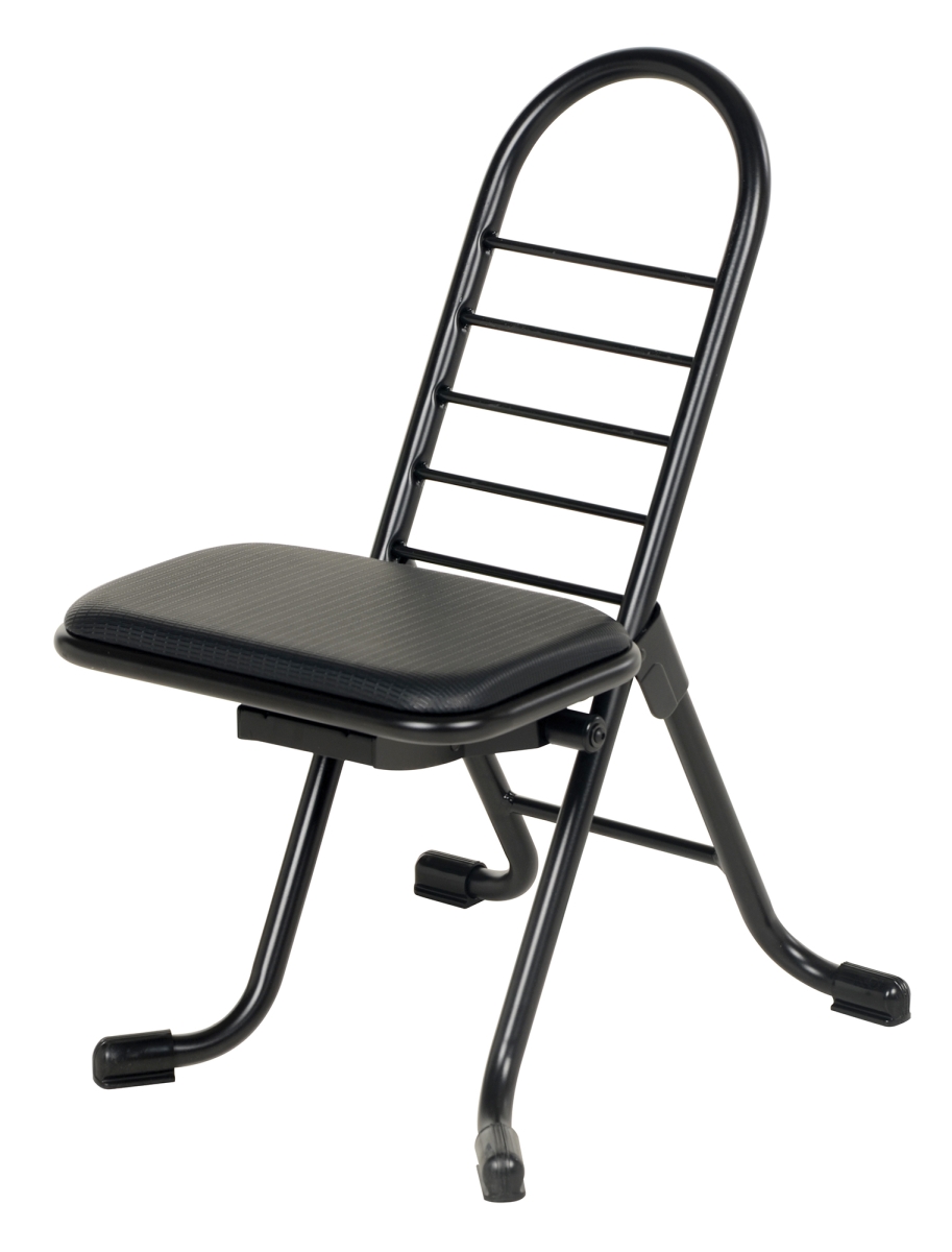 Ergonomic Work Seat & Chair - 13 to 26 in.