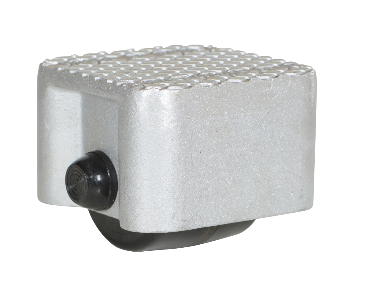 VPRDO-1 4.5 x 4.5 in. Cast Aluminum Dolly - 1500 lbs