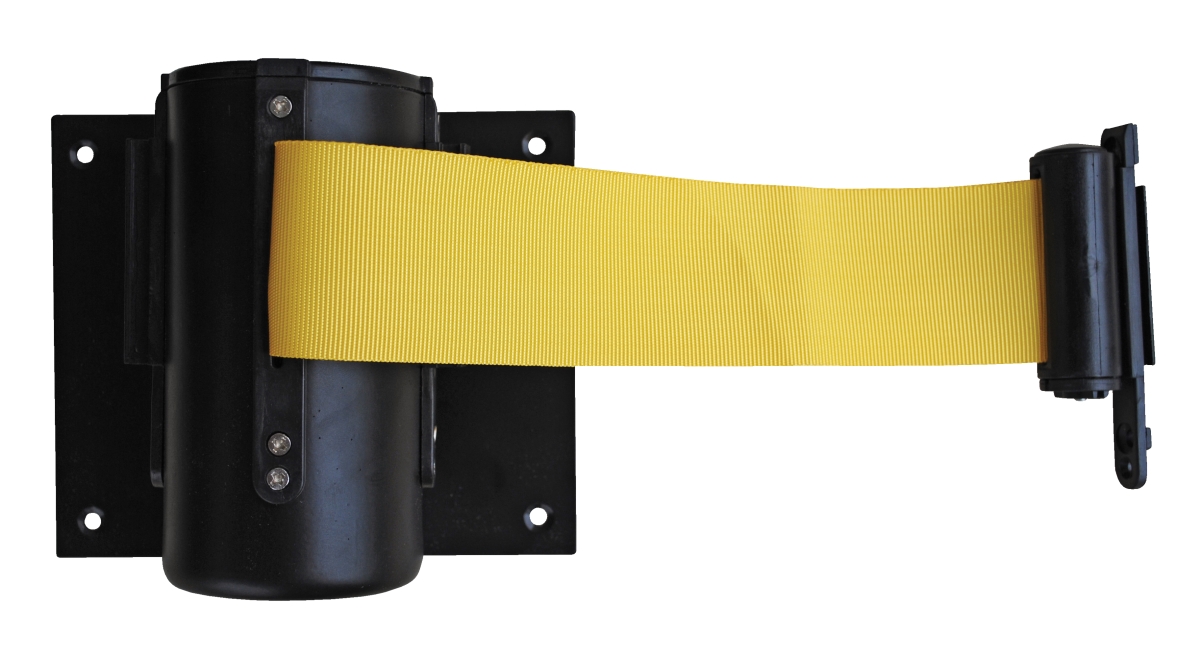WEB-W 6 ft. Wall Mounted Guidance Barrier