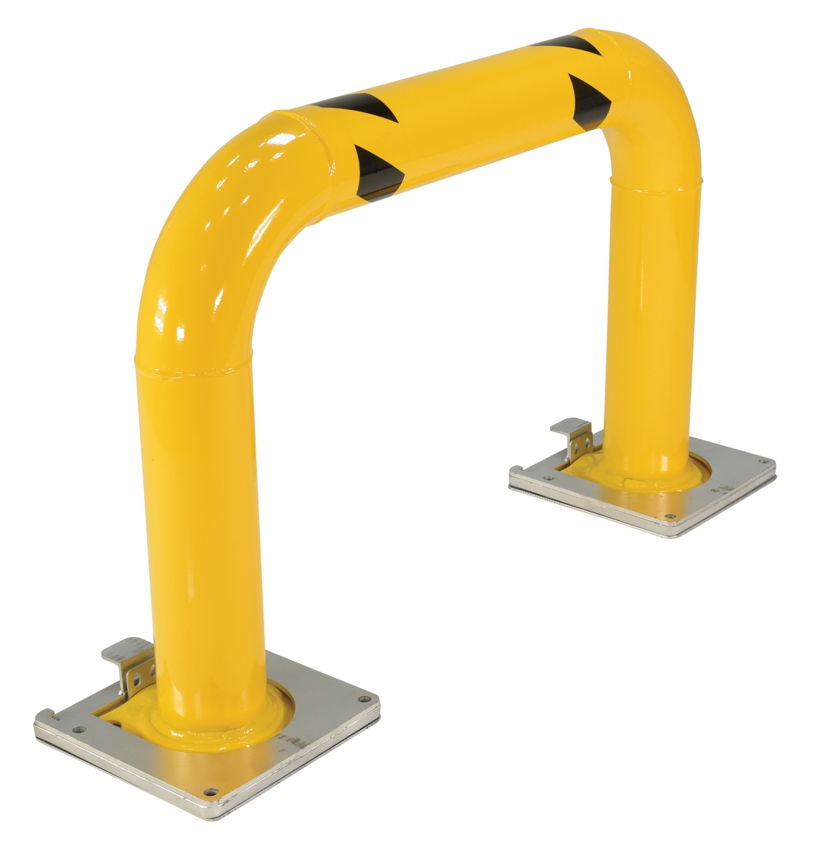 HPRO-RF-36-24-4 36 x 24 in. Removable High Profile Rack Guard