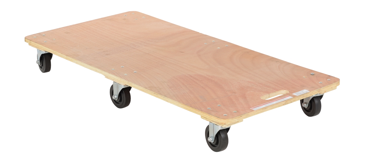 Hardwood Dolly - 1200 lbs