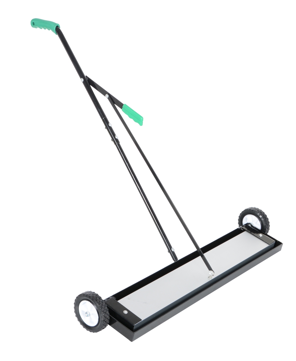 MPSR-36-B 36 in. Magnetic Sweeper Bended Handle