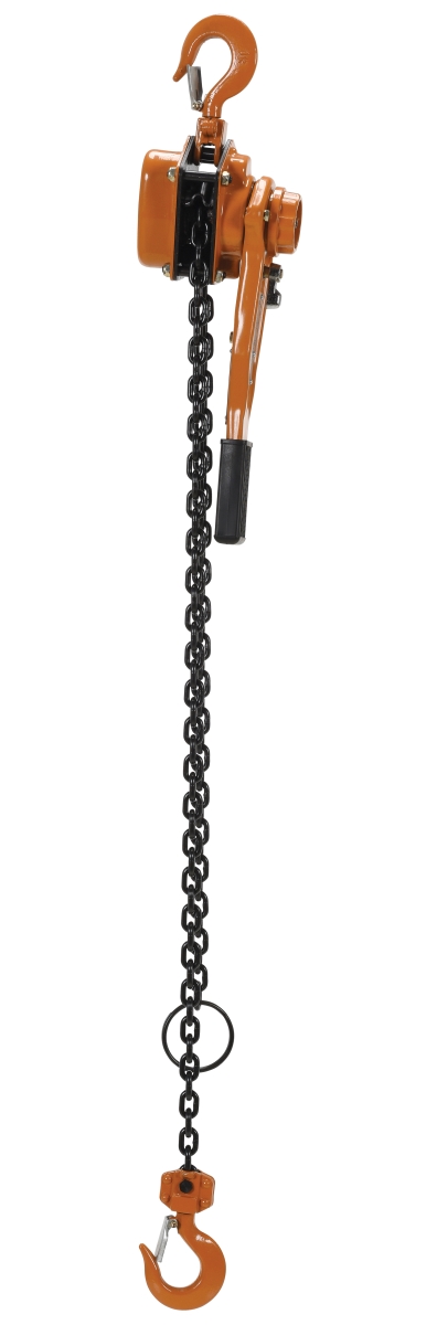 5 ft. Economy Lever Hoist - 2000 lbs