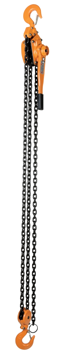 10 ft. Economy Lever Hoist - 12000 lbs