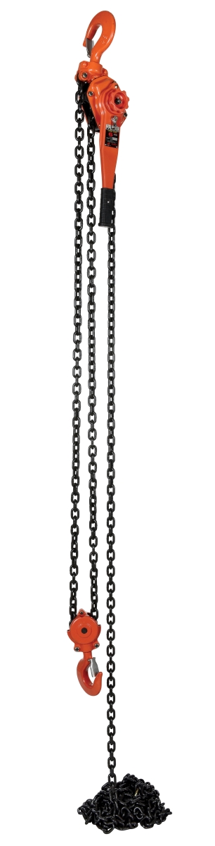 20 ft. Professional Lever Hoist - 12000 lbs