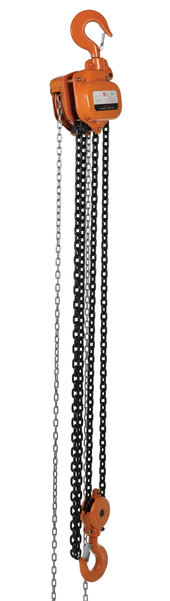 PHCH-10-10 10 ft. Professional Chain Hoist - 10000 lbs