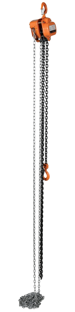 PHCH-2-15 15 ft. Professional Chain Hoist - 2000 lbs
