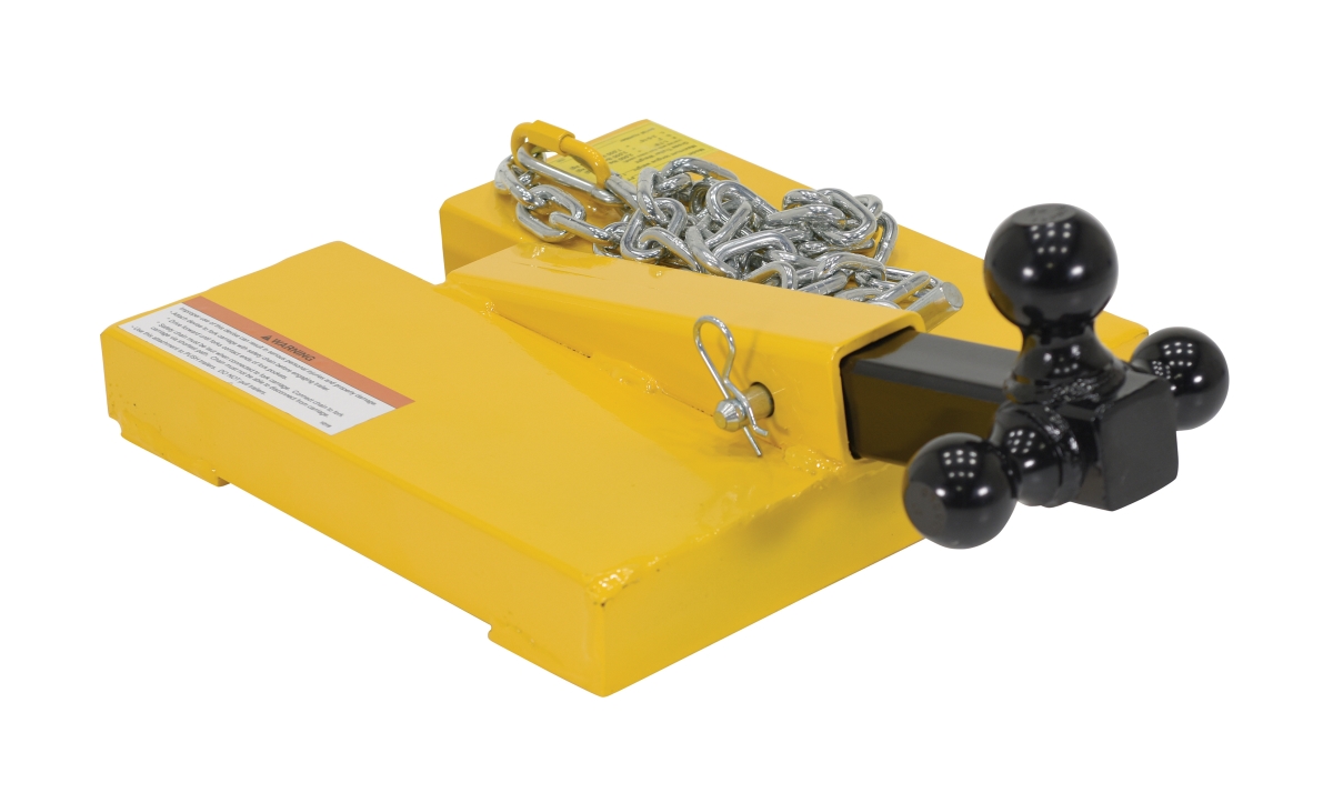 FTTM-2 Fork Lift Hitch Attachment