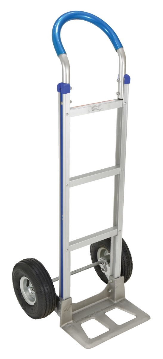 ALUM-LOOP 18.5 x 49.25 in. Aluminum Loop Handle Hand Truck