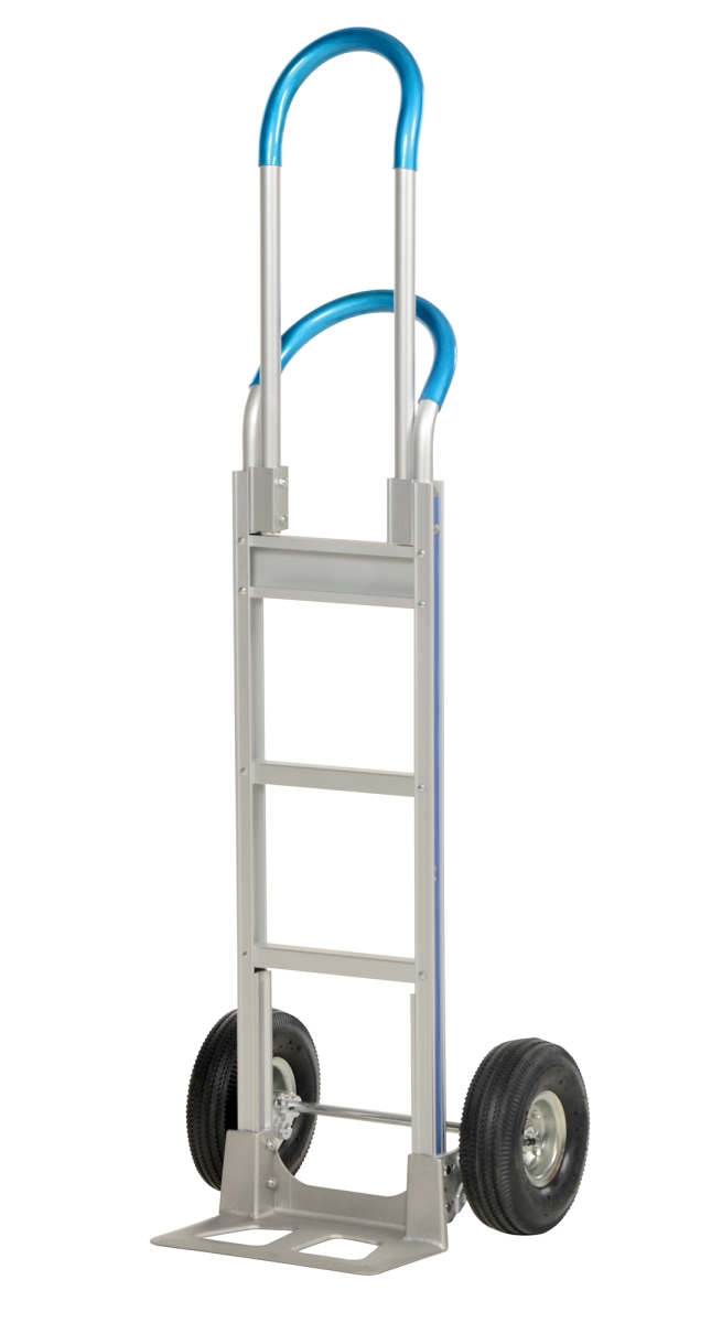 ALUM-LOOP-H 18 x 62.87 in. Aluminum Loop Handle Hand Truck