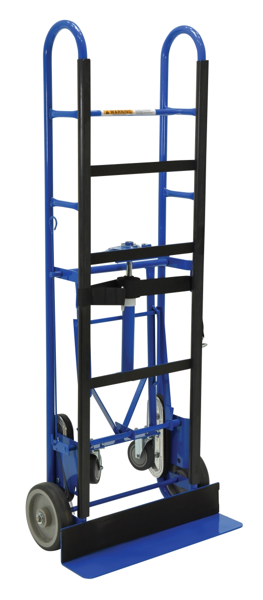 60 in. Vending Machine Appliance Cart, Ratchet