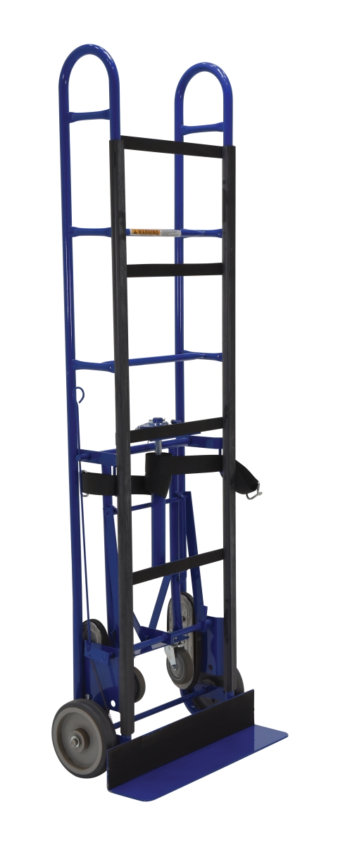 72 in. Vending Machine Appliance Cart, Ratchet