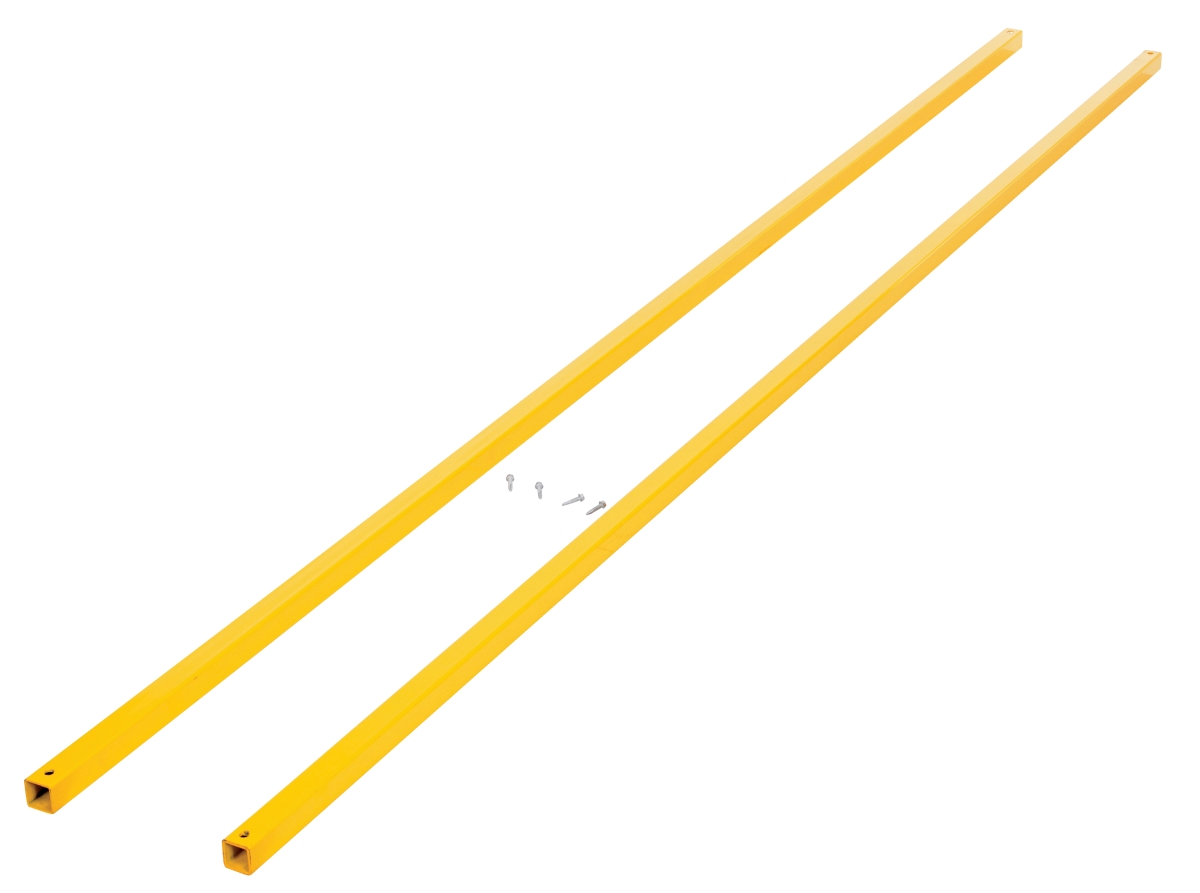 CSEC-96 96 in. Steel Square Connection Tubing