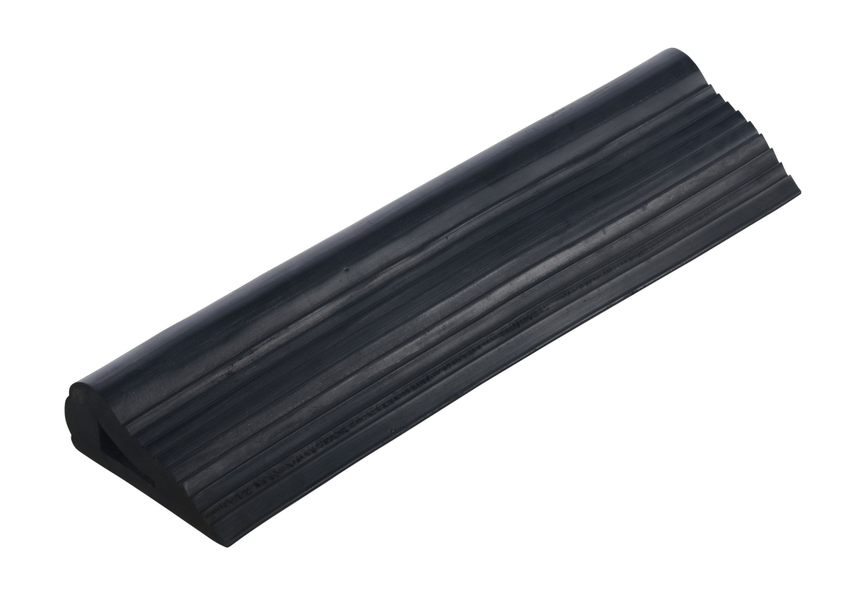 6.75 x 24 in. Industrial Rubber Wedge