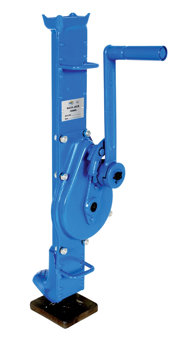 Mechanical Machinery Jack - 1.5 Ton