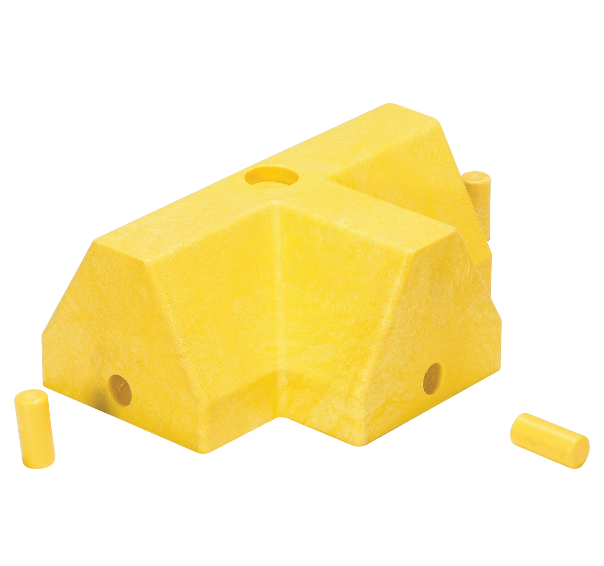 MPG-T Modular Guard Curb - T-Section