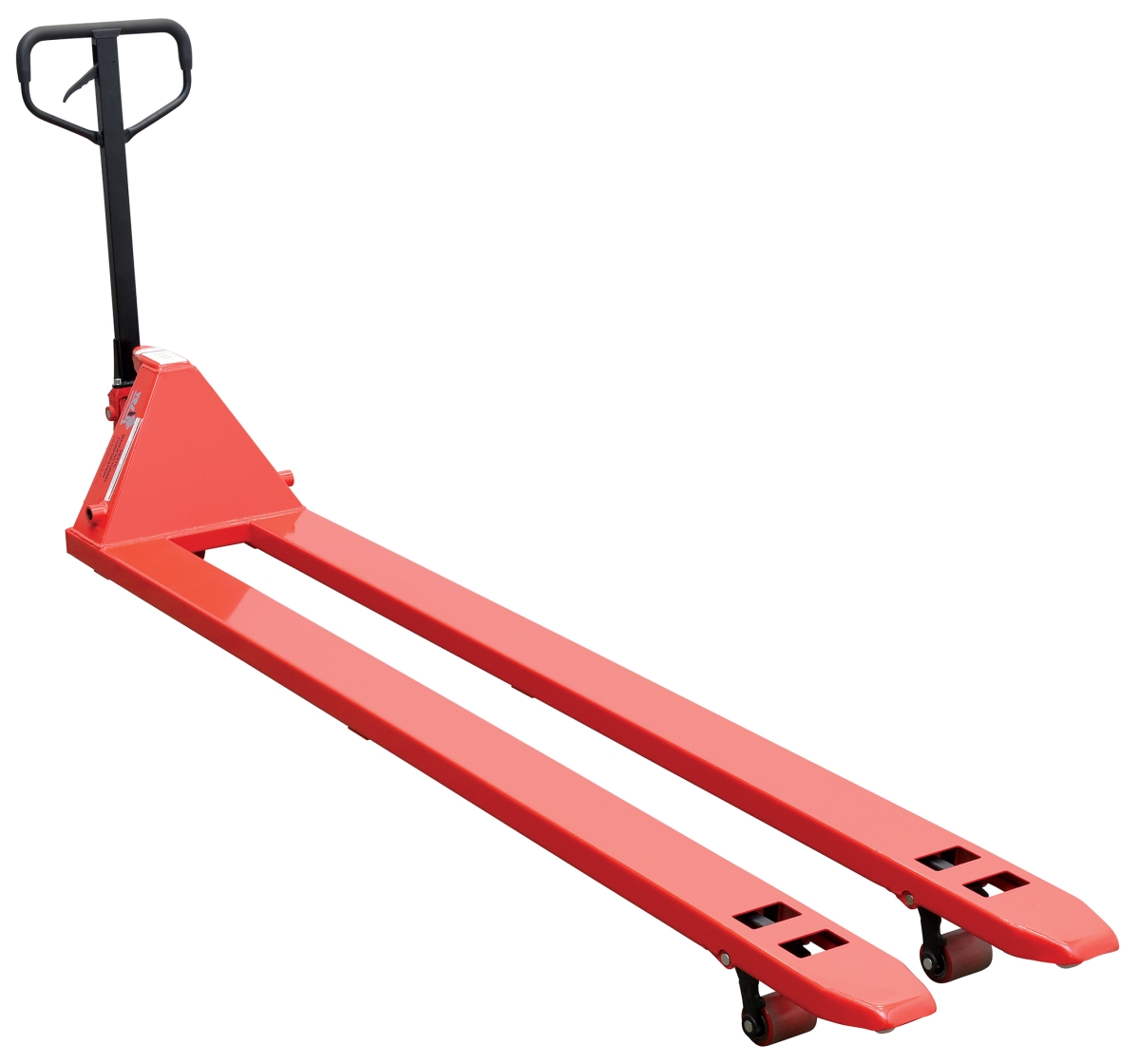 PM4-2096 20.625 x 96 in. Low Profile Pallet Truck - 4000 lbs