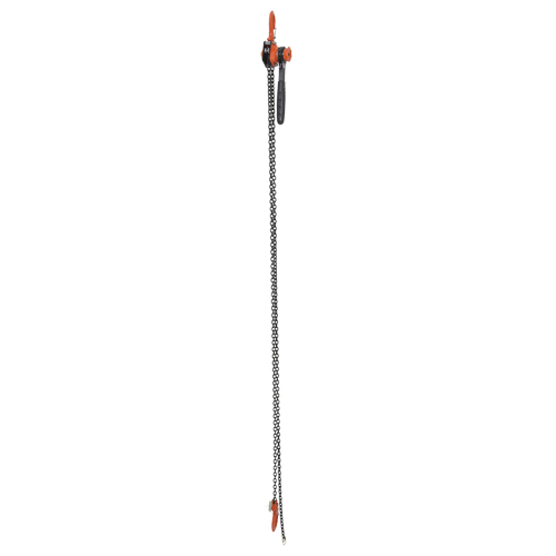 10 ft. Mighty Mini Lever Hoist - 1000 lbs