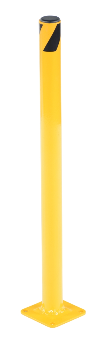 24 x 1.75 in. Steel Pipe Safety Bollard