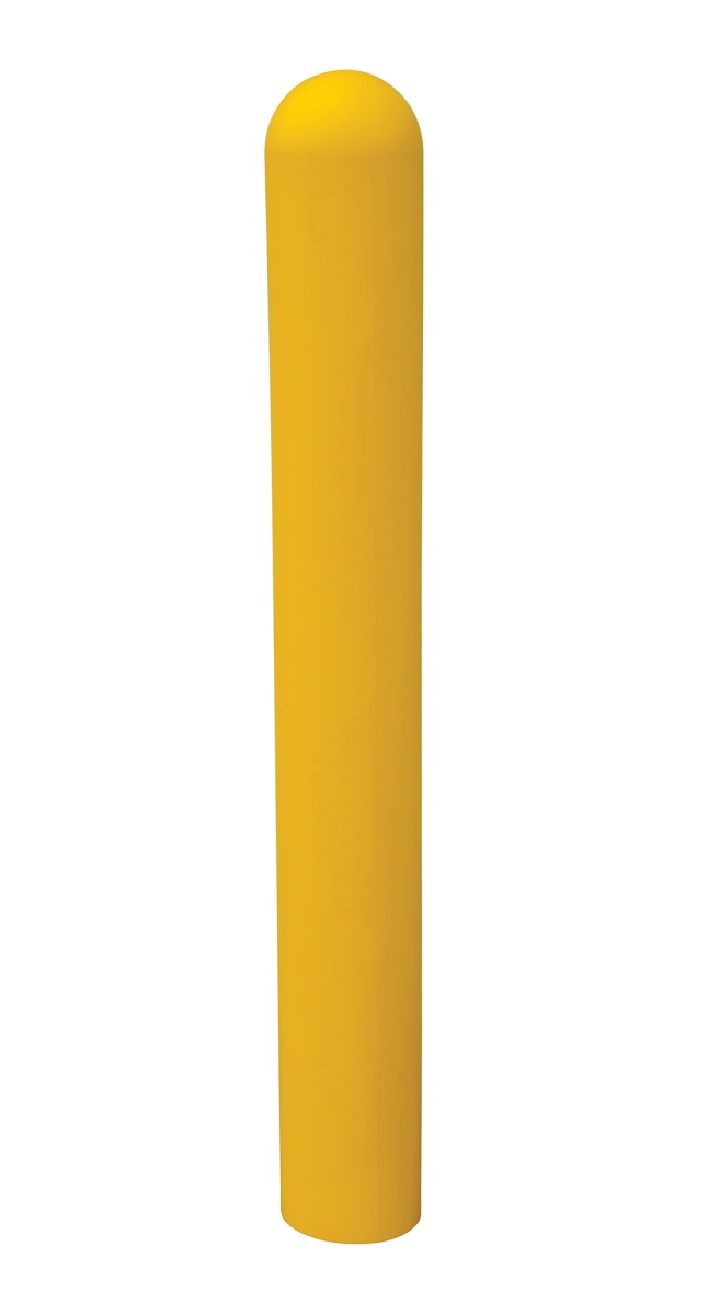BPC-42-5.5 42 x 6.125 in. Plastic Bollard Post Cover