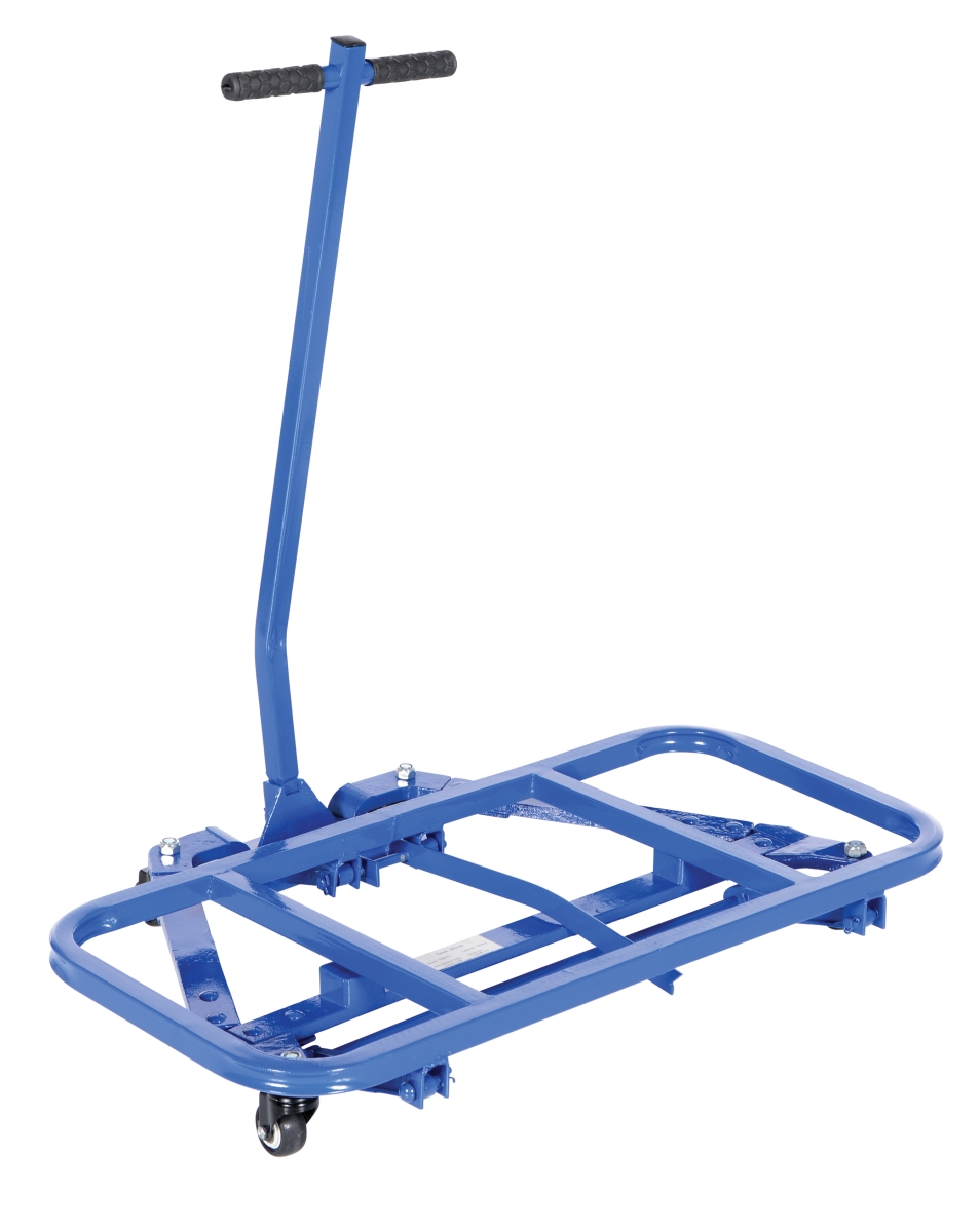 Blue Desk Mover Steel 600 lb Capacity