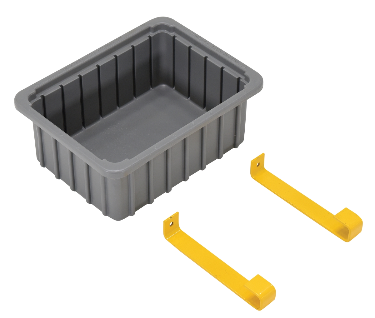 RDC-1000-DPN Optional Drip Pan with Brackets for Rotating Drum Cart