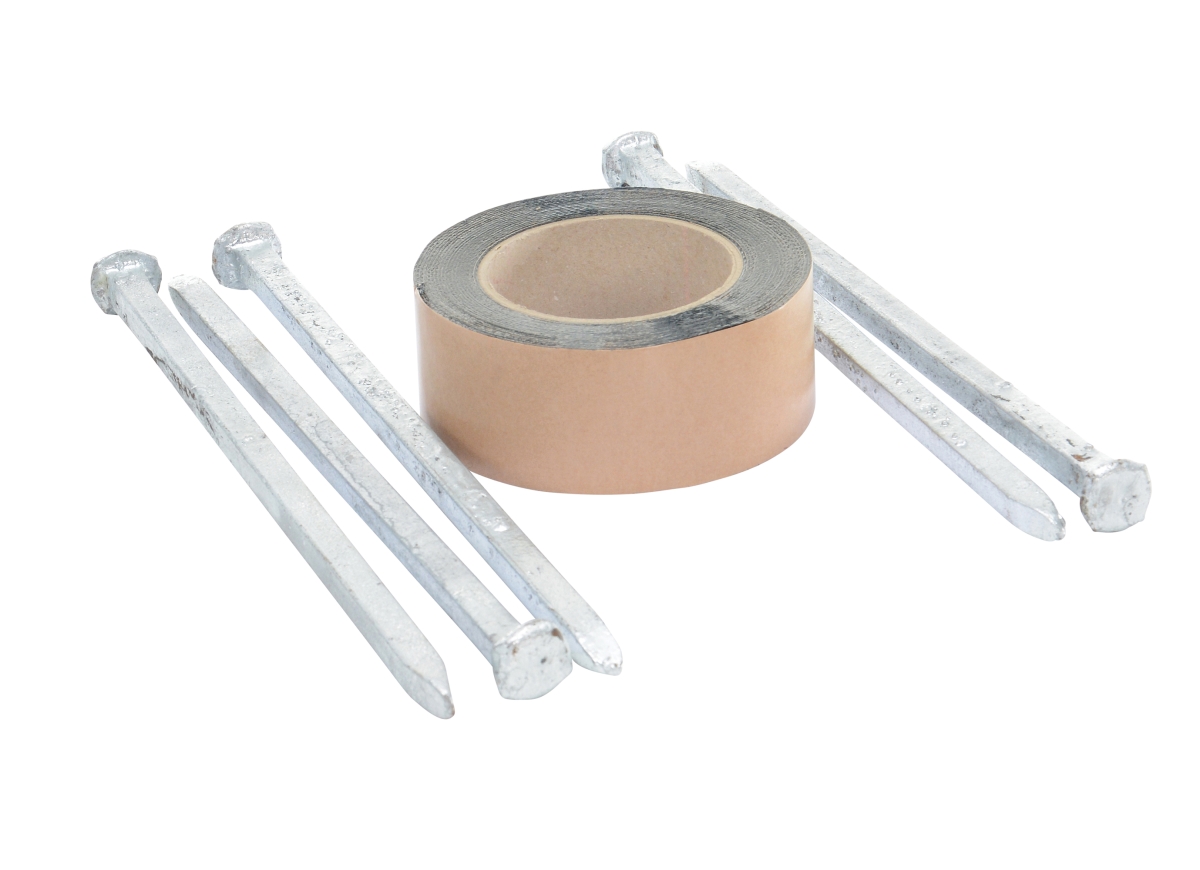 Asphalt Kit for Speed Bumps with 5 Holes
