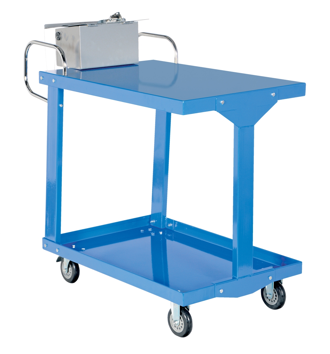 24 x 36 in. Easy Access Stock Truck with Table