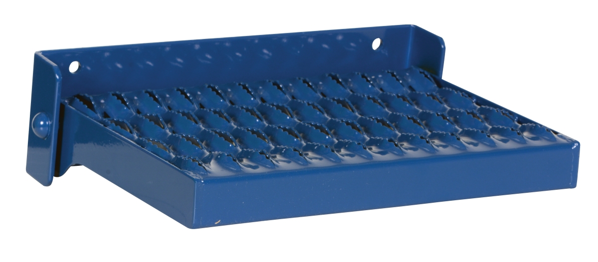 SFS-149 Manual Serrated Steel Fold-Up Step
