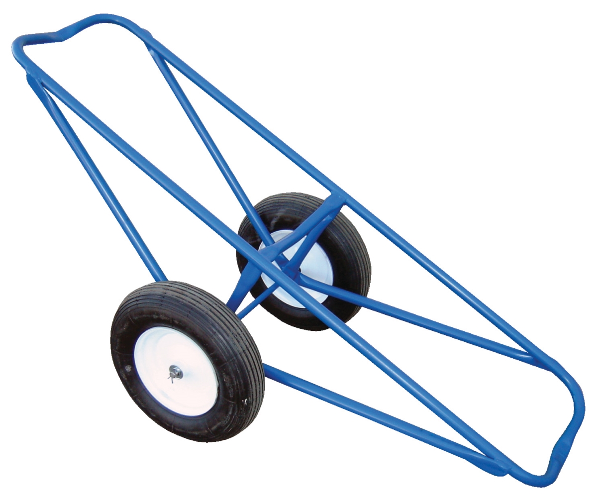 CARPET-45-FF 26 x 61 in. Rug Dolly Foam-Filled Wheels