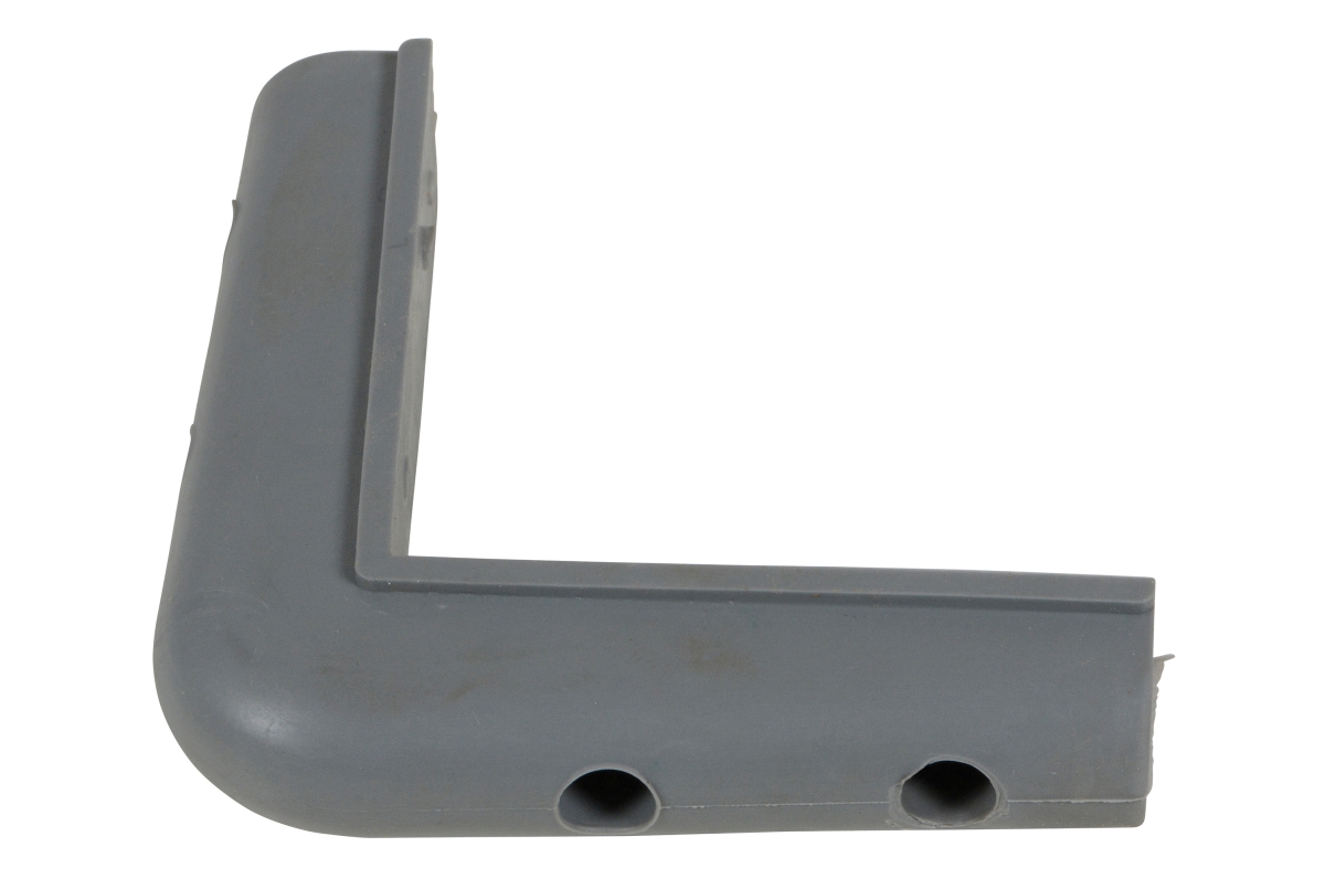 0.62 in. Rubber Corner Guard, 28 Piece