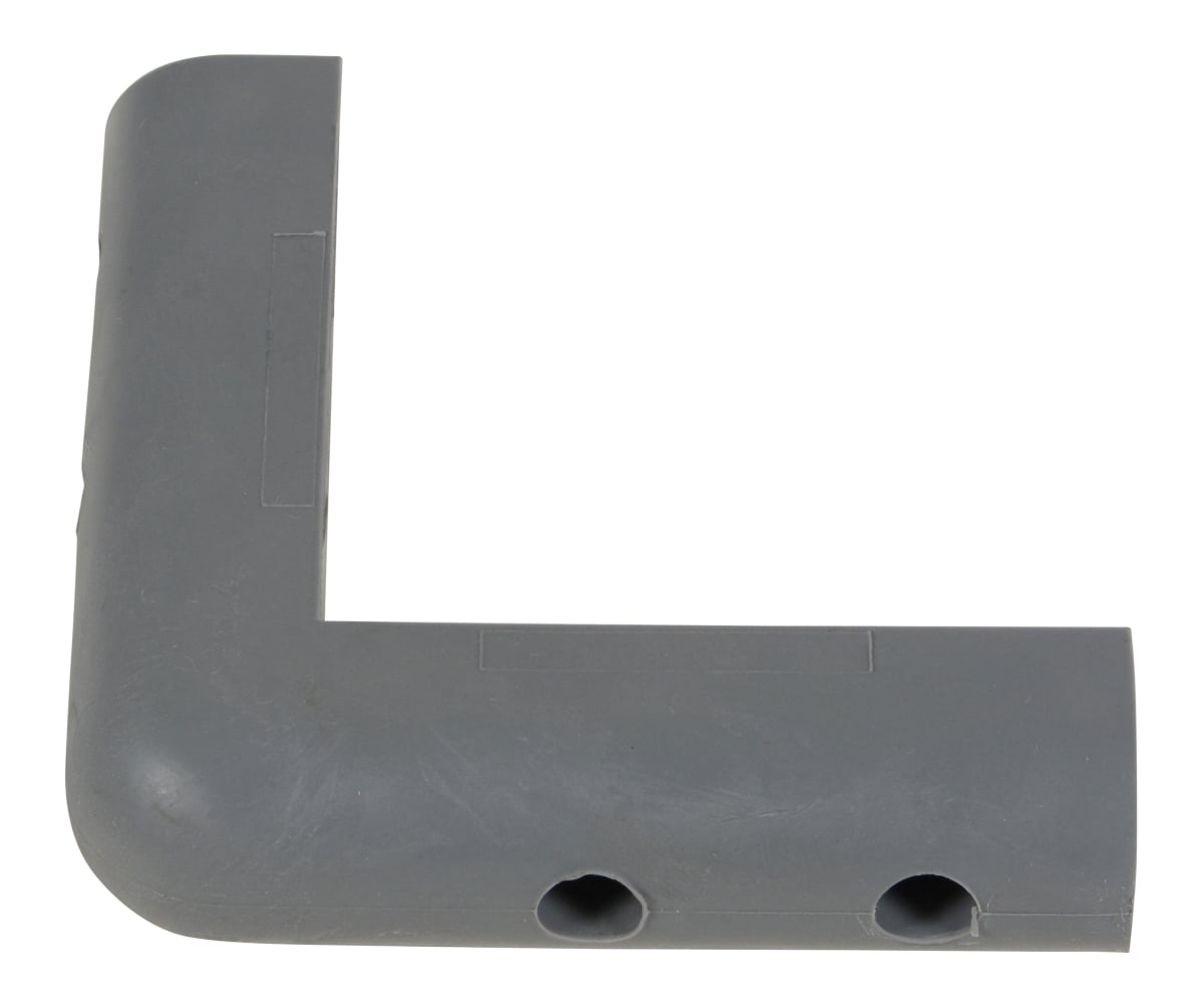 CB-2 1.06 in. Rubber Corner Guard, 16 Piece